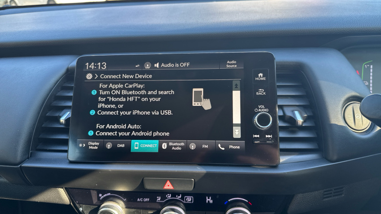 Honda Jazz 1.5 i-MMD Hybrid SR 5dr eCVT Hybrid Hatchback